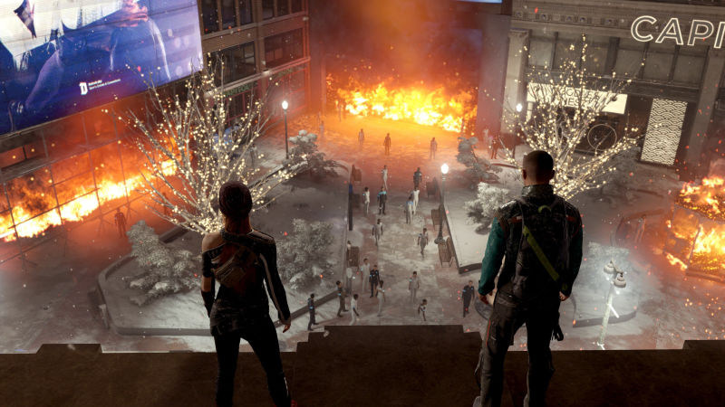 Illustration for article titled Detroit: Become Human te hará plantearte de verdad cómo tratarás a los androides del futuro próximo